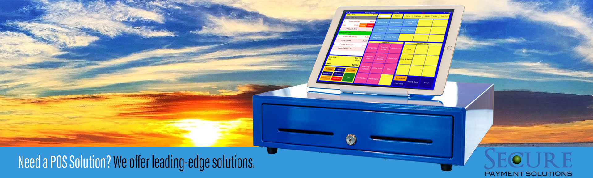 Paradise POS Point of Sale Systems
